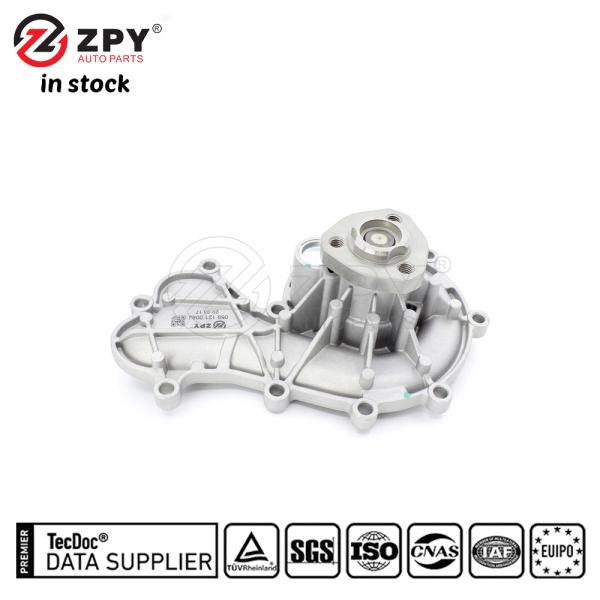 ZPY 059121008J Bomba de agua para motor de alta calidad para Volkswagen Touareg Tdi X Lux