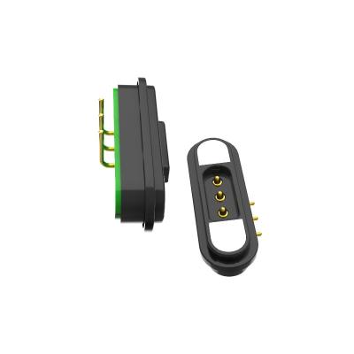 3 connecteurs magnétiques 5A connecteur magnétique Pogo Pin 12V mâle femelle