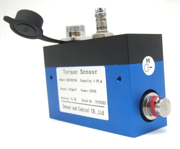Théorie du capteur de jauge de contrainte Transducteur de couple rotatif ZHKY8050D 0.1Nm 0.2Nm 0.5Nm 1Nm 2Nm 5Nm pour une surveillance précise du couple