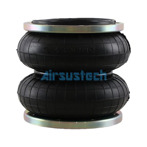 Industrial Air Spring 2H230214 Flange Air Bellows Actuator for Vibration Test Bench