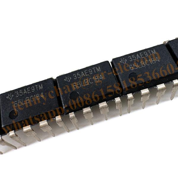 SN65LBC184 SN65LBC184P transceiver RS485 driver DIP-8 in line import