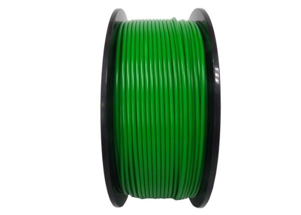 Dark Green Color 3D Printer PLA Filamen 3mm / 3D Printing Consumables