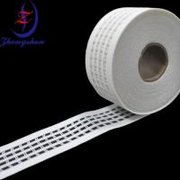 Ceinture d'œufs à mailles perforées durables pour les systèmes de collecte d'œufs de volaille