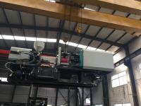 HJF200 Horizontal Standard Plastic Injection Molding Machine 200 Ton with fix pump