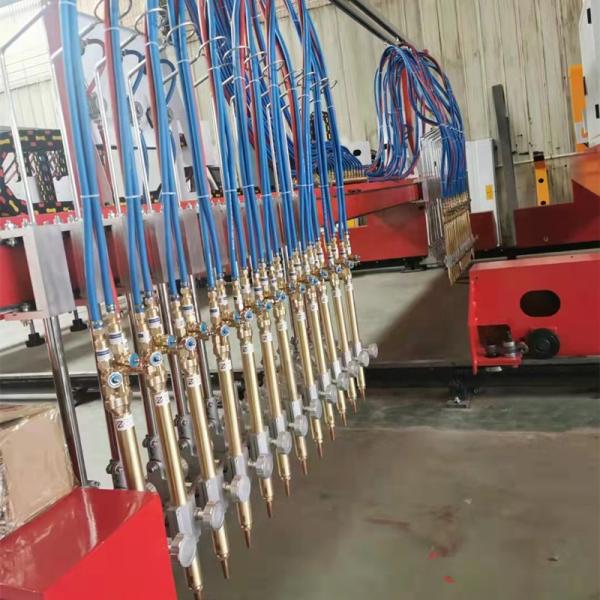 Автомат для резки пламени резки металла АС-2060 для тяжелой плиты нержавеющей стали