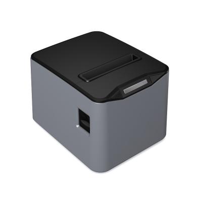 Acessório padrão 8370 Impressora de recibos térmicos de 80 mm USB LAN BT para ponto de venda