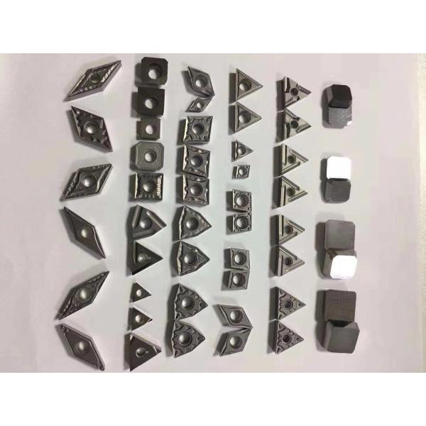 Вставки цементированного карбида Дурабле, инструмент карбида вводят энергосберегающее