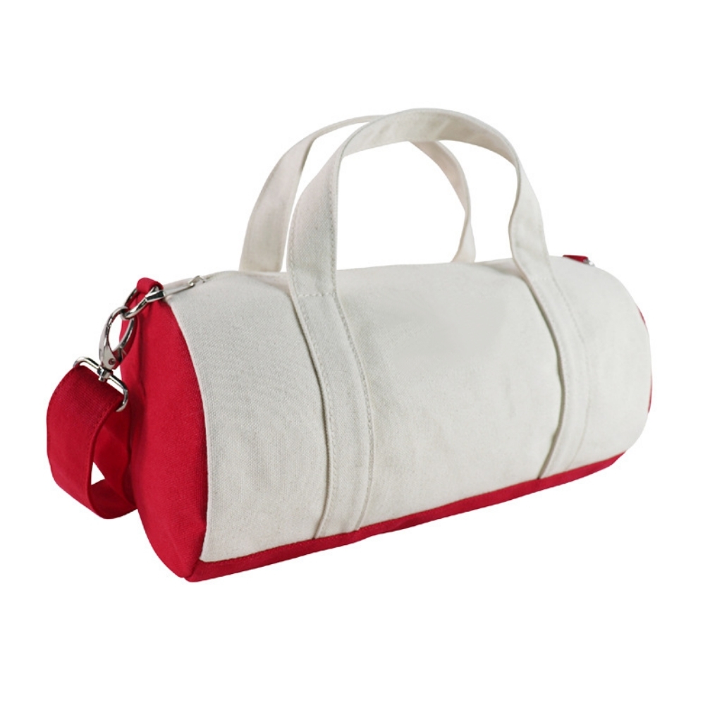 Custom Heavy Duty Large Fitness Travel Duffle Bag Waterproof Sports Gym Duffle Bag Canvas