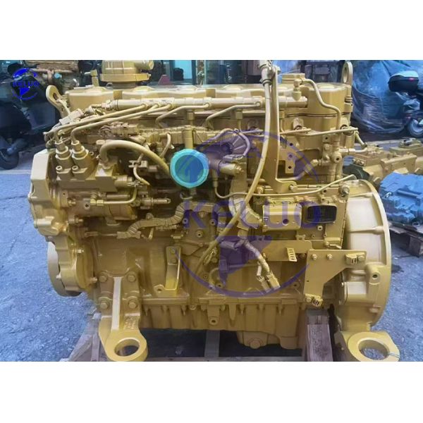 Tractor Repair Parts  C9.3B Reman Diesel Engine 100% Compatible