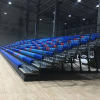 Allocation des places escamotable de systèmes matériels d'assistance de HDPE pour la tribune fixe