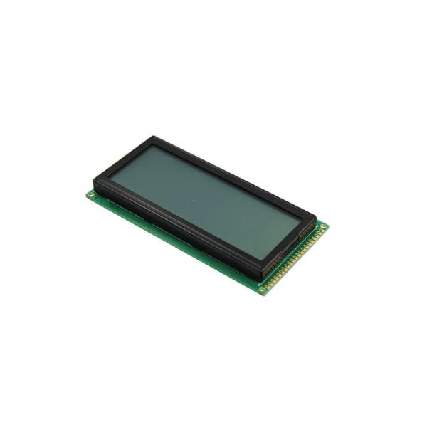 16*2 Большой размер STN LCD модуль отрицательный синий монохром с IC ST7065