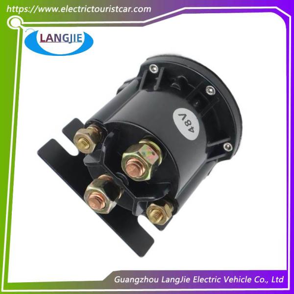 EZGO Golf Cart Patrol Vehicle RXV Electronic Valve Relay Switch