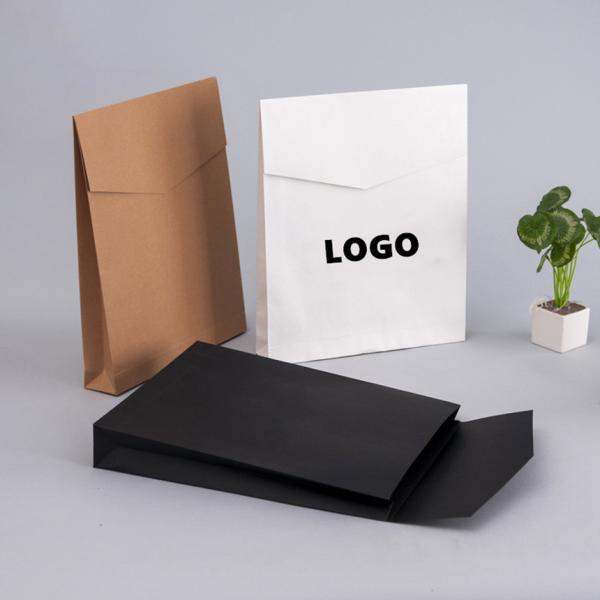 Sacs de papier à imprimerie à chaud