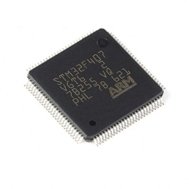 STM32F407VGT6 Электронные компоненты Микросхемы ARM Микроконтроллеры MCU