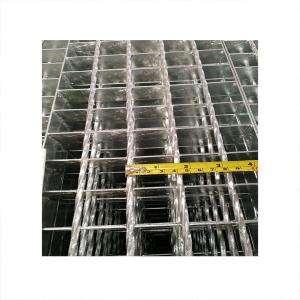 Pressione soldou o Grating de aço de 2mm