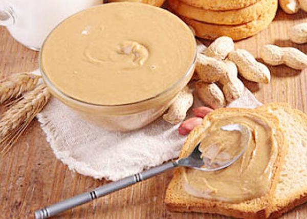 Pastry Sauce Natural Food Seasoning Chinese Peanut Butter With Private Label