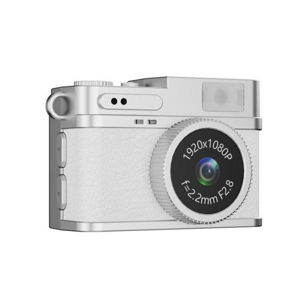 High-Performance Kids Pocket Camera 1080P HD Video Recording and 0.96-inch Color Screen