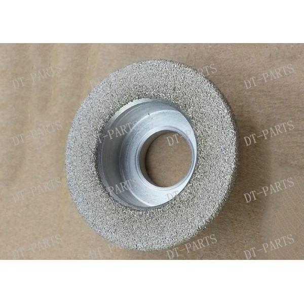 100 Grit Cutter Grinding Wheel Sharpening Stones For Textile Cutter Machine Gt7250