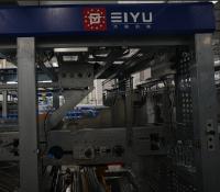 調整可能な速度のボトル入り飲料水包装機（ミネラルウォーター/スパークリングウォーター用）