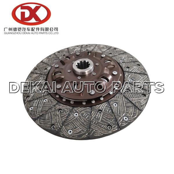 1312406710 1 31240901 0 Clutch Disc 350mm Isuzu FTR 6HH1 6BD1 MLD7Q