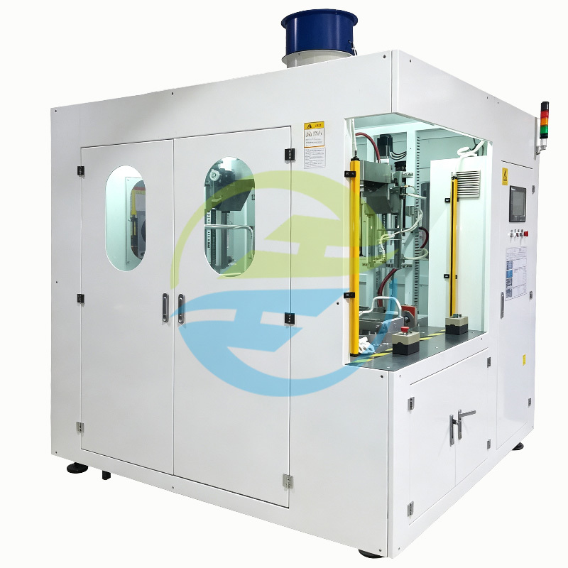 Automatic Aluminum Tube Joint Brazing Machine for Automotive Radiators