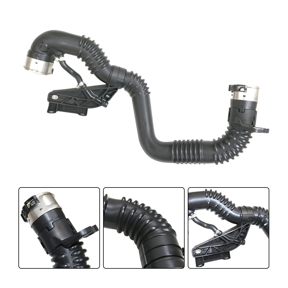 Zpartners Auto Silicone Rubber Air Intake Coolant Hose Water Hose air Hose EPDM/NBR for Land Rover Range Rover Toyota Hilux Honda Mazda