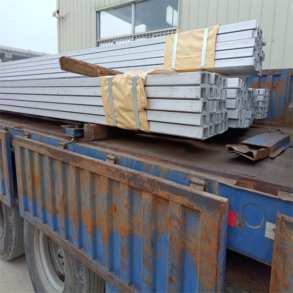 H испускает лучи канал формы нержавеющей стали u замариновал отполированный 304 316 310S 201