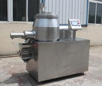 Equipamento de mistura e de granulagem molhado de alta velocidade com tela táctil de Siemens