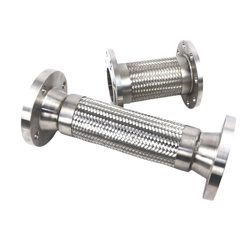 Metal Flexible Joints Fixed Flange Metal Hose DN10~DN2000 Convenient installation and good sealing