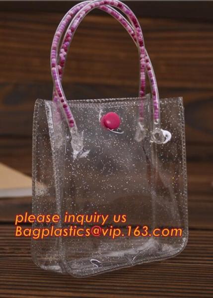 PVC bag/Transparent pvc clutch bag /PVC handle bag for promotion, Neon PVC Plastic Clutch Bag, handle, clutch bags, purs
