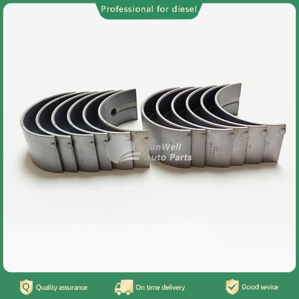 Heavy Duty Truck Diesel Connecting Rod Bearing 8929710 for Detroit Series S60