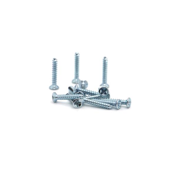 Fournisseur professionnel Micro vis à tête ultra-mince pour espaces compacts en acier allié M1.4-M3 pour appareils miniatures