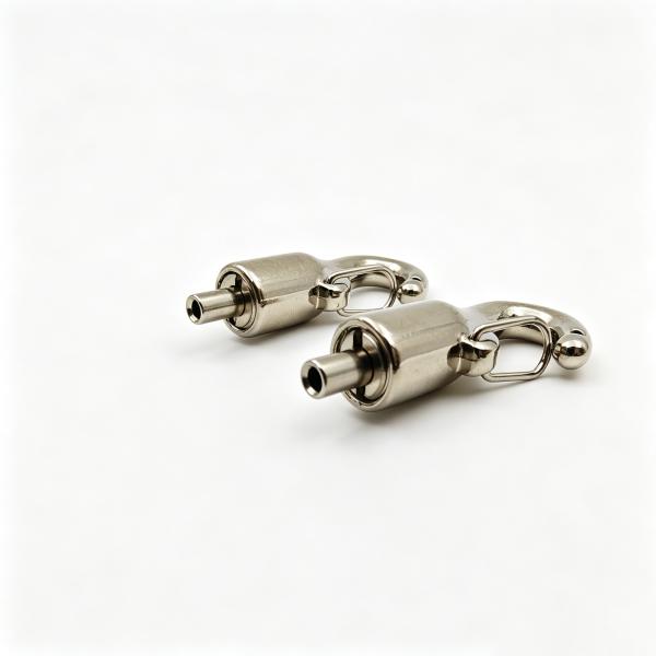 Adjustable Screw T Bar Twist Gripper Ceiling Grid Clamp T Clip Track Cable Holding Component For Ceiling Light Fixture
