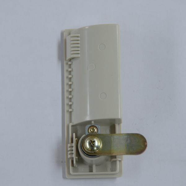 ABS Cabinet Handle Lock For Steel Filing Cabinet Glass Door Metal Locker Cyber Lock