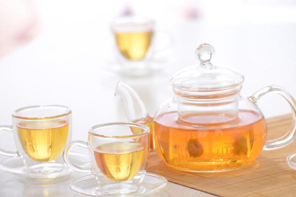 Double wall glass, Heat-resistant  glass teapot, borosilicate glass tea set, Espresso, Latte, Cappuccino cup