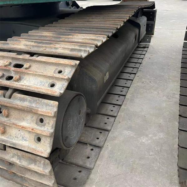 Sk135 Used Kobelco Excavator Long Arm Excavator Machinery ISO