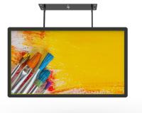 43'Exposição LCD para exteriores