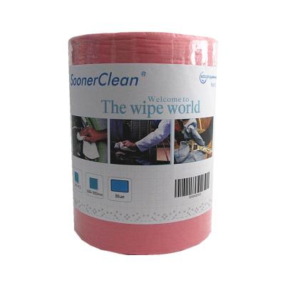 Limpezas de limpeza industriais X80 do polipropileno do Woodpulp