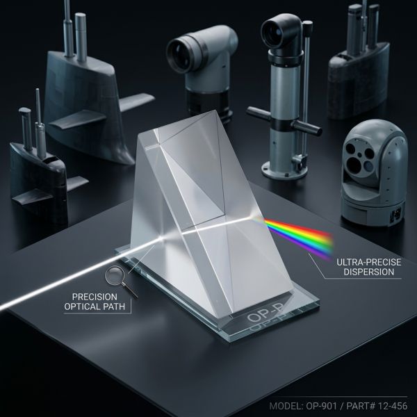 Custom High precision Optical BK7 Glass Suncatcher Crystal Prism Right Angle