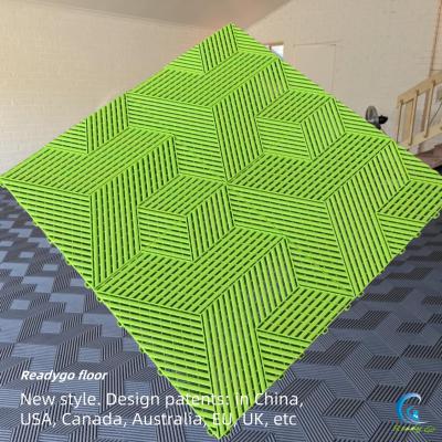Des carreaux de style nouveau avec résistance au glissement