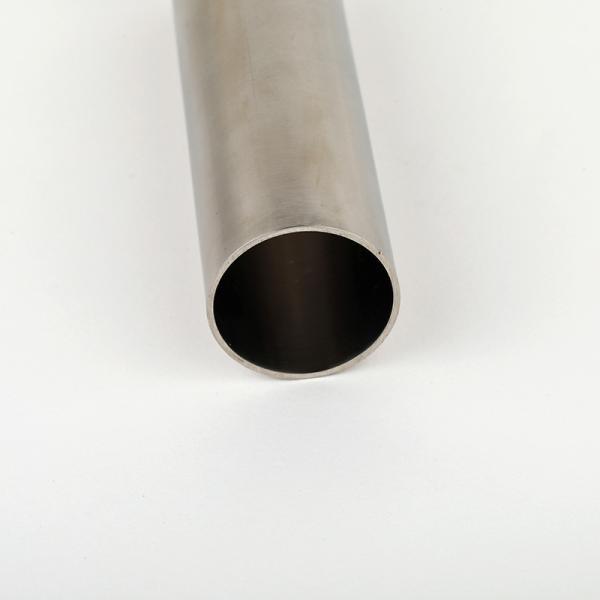 320 400 Grit Stainless Steel Sanitary Pipe For Food Range TP316L A270