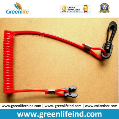 Red Jet-ski Floating Standard Waverunner Lanyard for Security&Anti-dropping