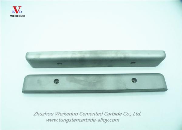 HIP Sintering HRA90.5 KIC-20 Cemented Carbide Strips