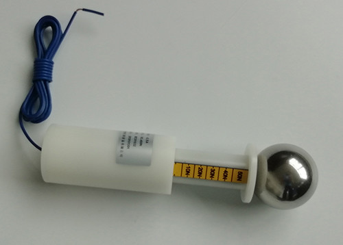 IP1X Figure 1 Ingress Protection Test Equipment , Test Probe A With Force