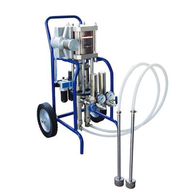 Professional Epoxy Pneumatic Airless Paint Sprayer Machine 56/1