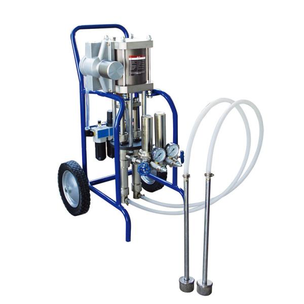 Professional Epoxy Pneumatic Airless Paint Sprayer Machine 56/1