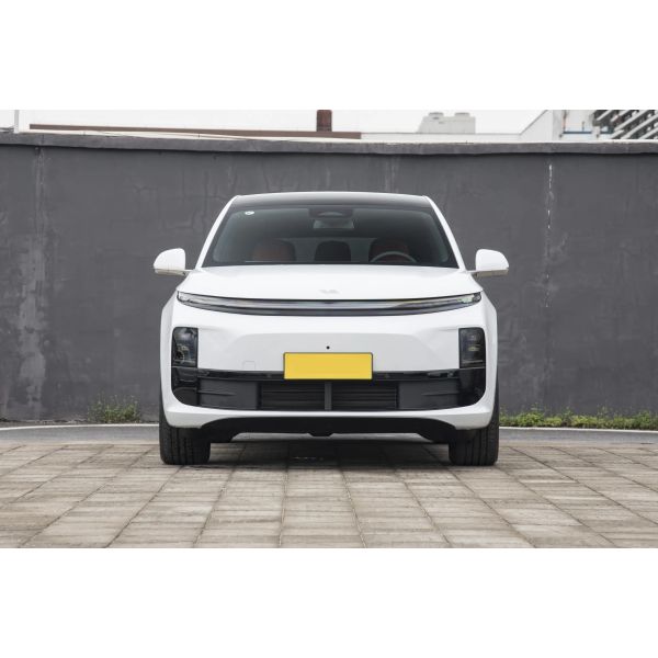 2025 Lixiang L6 Large SUV New Energy Range Extender Hybrid Electric Car with Auto Gear Box and One Drive Motor-Li L6