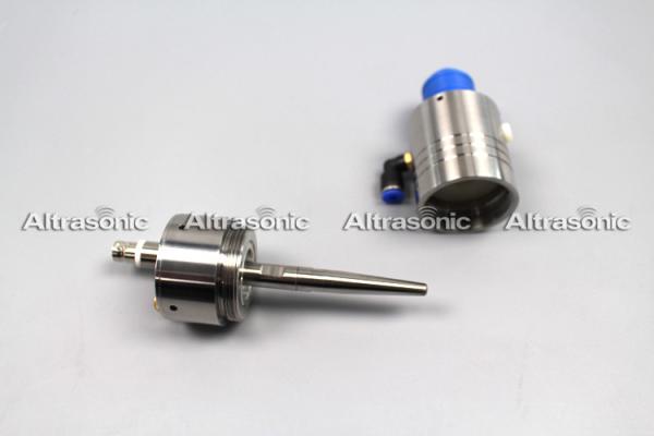 50KHz 30W Ultrasonic Atomizer Long Nozzle Type Surface Coating For Variety Of liquid Oil Mucus Metal Melt