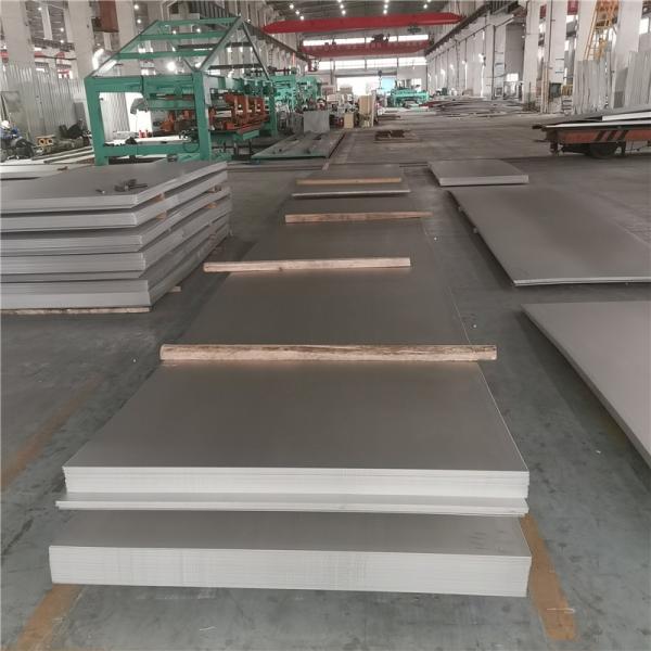 A folha de aço inoxidável de ASTM chapeia 0.2mm laminados a alta temperatura 302 303 304