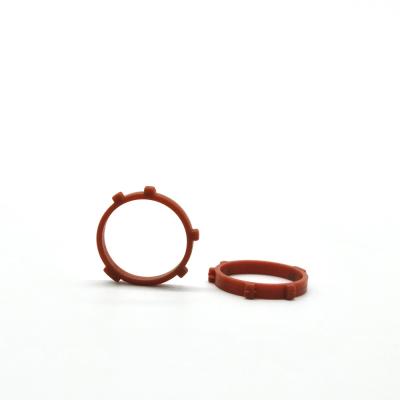 Selo de junta de borracha de silicone de EPDM moldado sob medida NSF WRAS Resistência à temperatura